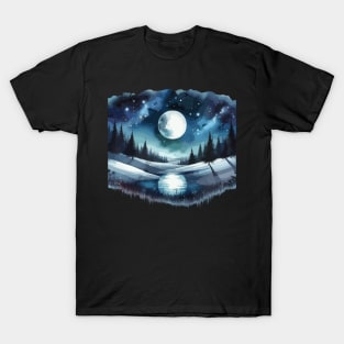 Starry Night T-Shirt